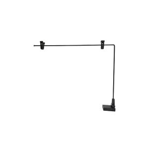 のぼり屋工房 のぼり屋工房 器具 マグネット POPスタンド B4ヨコ ブラック 3262