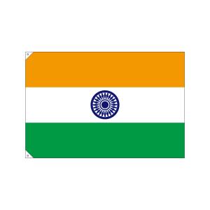 のぼり屋工房 のぼり屋工房 国旗 インド 大 販促用 23678