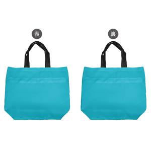 のぼり屋工房 のぼり屋工房 エコバッグ ライトブルー 43230