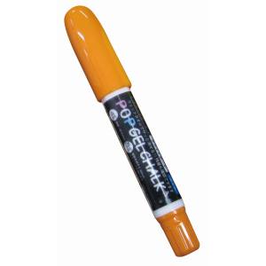 のぼり屋工房 のぼり屋工房 ポップゲルチョーク オレンジ 63542