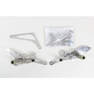 オーヴァーレーシング OVER RACING オーヴァーレーシング 51-05-02 バックステップ 4POS CB750FA-FC