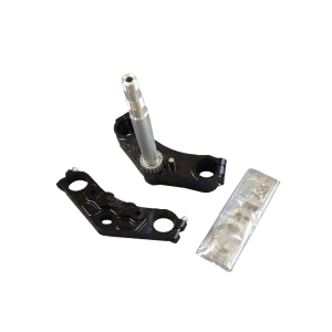 オーヴァーレーシング OVER RACING オーヴァーレーシング 55-34-10B ステムKIT ブラック V-max1200