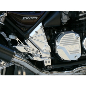 オーヴァーレーシング OVER RACING オーヴァーレーシング 57-73-16 ピボットプレートカバー ZEPHYR1100