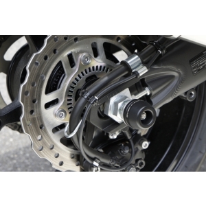オーヴァーレーシング OVER RACING オーヴァーレーシング 59-85-03 リアアクスルスライダー ZX-14R 12-