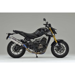 オーヴァーレーシング OVER RACING オーヴァーレーシング 25-45-01 TT-Formula フルチタン 3-1 MT-09/TRACER 14-16