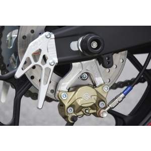 オーヴァーレーシング OVER RACING オーヴァーレーシング 83-35-21 Rキャリパーサポート ブレンボ2P(カニ)用 YZF-R25