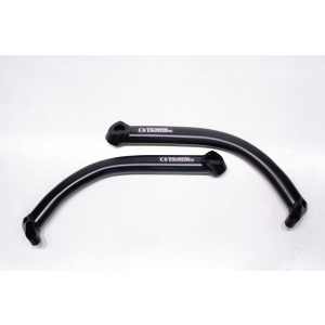 オーヴァーレーシング OVER RACING オーヴァーレーシング 56-26-00B サブフレーム KIT XJR1300