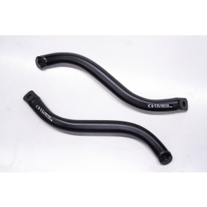 オーヴァーレーシング OVER RACING オーヴァーレーシング 56-34-00B サブフレーム KIT TYPE-1 ブラック V-MAX1200