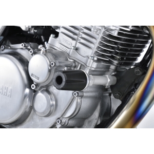 オーヴァーレーシング OVER RACING オーヴァーレーシング 59-401-01 エンジンスライダー SR400(FI)