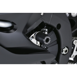 オーヴァーレーシング OVER RACING オーヴァーレーシング 59-433-01 レーシングスライダー シルバー YZF-R6 17-