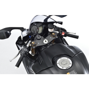 オーヴァーレーシング OVER RACING オーヴァーレーシング 55-433-11 スポーツライディングハンドルキット SLV YZF-R6 17-