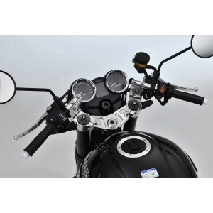 オーヴァーレーシング OVER RACING オーヴァーレーシング 55-71-11 スポーツライディングハンドルキット SLV Z900RS 18