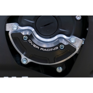 オーヴァーレーシング OVER RACING オーヴァーレーシング 59-351-01 エンジンガードスライダー SET YZF-R25/MT-25