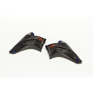 オーヴァーレーシング OVER RACING オーヴァーレーシング 73-56-01 カーボンフロントキャリパーダクト KATANA/GSX-S1000F