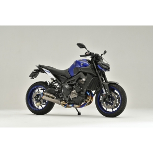 オーヴァーレーシング OVER RACING オーヴァーレーシング 25-451-13 TT-Formula RS フルチタン 3-2-1 MT-09 17-