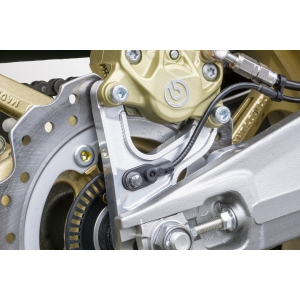 オーヴァーレーシング OVER RACING オーヴァーレーシング 83-021-21 Rキャリパーサポート SIL ブレンボ2P CBR250RR ABS