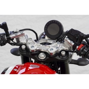 オーヴァーレーシング OVER RACING オーヴァーレーシング 55-451-12 スポーツライディングハンドルキット SIL XSR900 18-21