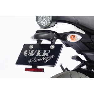 オーヴァーレーシング OVER RACING オーヴァーレーシング 57-451-22 フェンダーレスキット XSR900 18-21