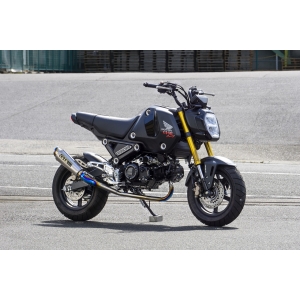 オーヴァーレーシング OVER RACING オーヴァーレーシング 13-223-21R GP-PERFORMANCE フルチタン RS-R GROM