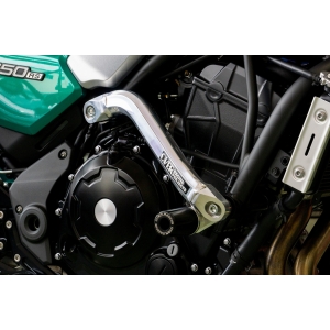 オーヴァーレーシング OVER RACING オーヴァーレーシング 56-80-01 サブフレームキット シルバー Z650RS 22
