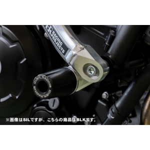 オーヴァーレーシング OVER RACING オーヴァーレーシング 59-80-01B エンジンスライダー BLK Z650RS 22-23/24-