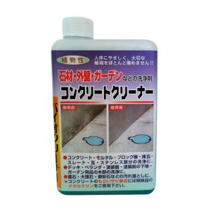 ワイエステック ワイエステック コンクリートクリーナー 1000ml