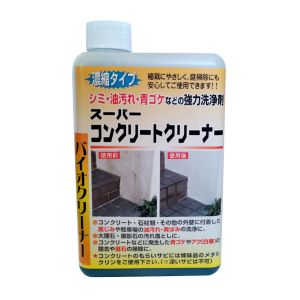 ワイエステック ワイエステック スーパーコンクリートクリーナー 1000ml