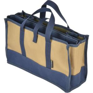 ベルモント Belmont ベルモント BM-384 バッグ フィールドトートバッグ ベージュ×ブルー