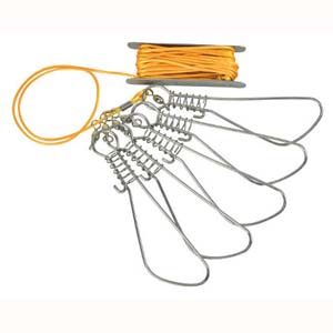 ベルモント Belmont ベルモント MP-176 ストリンガー150 ロープ付セット 5pcs