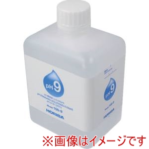 堀場 堀場 3200043636 pH標準液 100-9