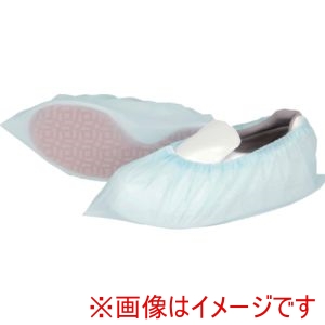 バリアローブ リーブル NO.2792 PEシューズカバー 50枚入