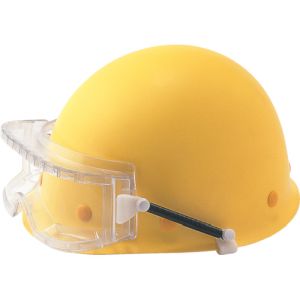 リケン リケン 1622450 M30-VF SPB/MP 理研 防曇ゴーグル ヘルメット取付式 ワイドビュータイプ MP金具