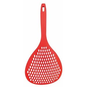 アルティス アルティス ホームシェフ ビックメッシュスプーン レッド