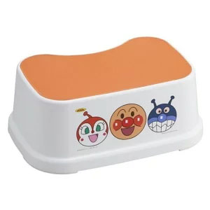 オーエスケー オーエスケー アンパンマン 踏み台 足ゴム付 BA17