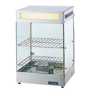 ニッセイ 電気ホットショーケース NH-550T EHT22