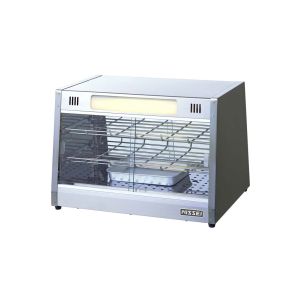 ニッセイ 電気ホットショーケース NH-502 EHT4401 メーカー直送 代引不可 北海道沖縄離島不可