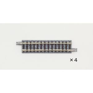 トミーテック TOMIX TOMIX 1804 ストレートレールS70 F 4本セット Nゲージ トミックス