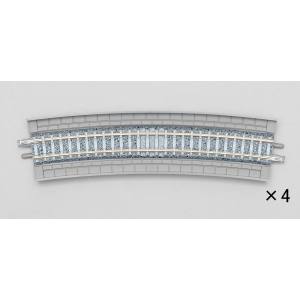 トミーテック TOMIX TOMIX 1876 高架橋付PCレールHC541-15-PC F 4本セット