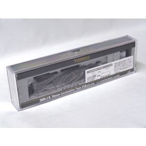 トミーテック TOMIX TOMIX 2009 JR C58形蒸気機関車 239号機