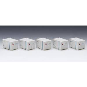 トミーテック TOMIX TOMIX 3178 私有 UR4形コンテナ 日本石油輸送 5個入 Nゲージ トミックス