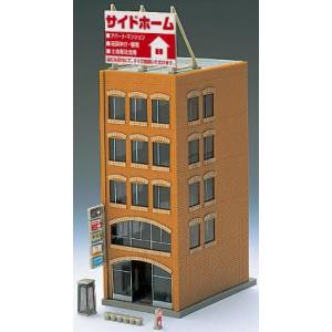 トミーテック TOMIX TOMIX 4244 商業ビルC ライトブラウン Nゲージ トミックス