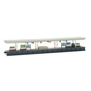 トミーテック TOMIX TOMIX 4274 島式ホーム 都市型 延長部 Nゲージ トミックス