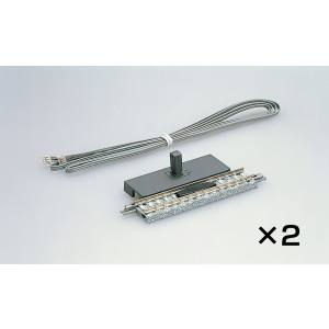 トミーテック TOMIX TOMIX 5573 TCSセンサーPCレールS70-PC F 2本セット Nゲージ トミックス