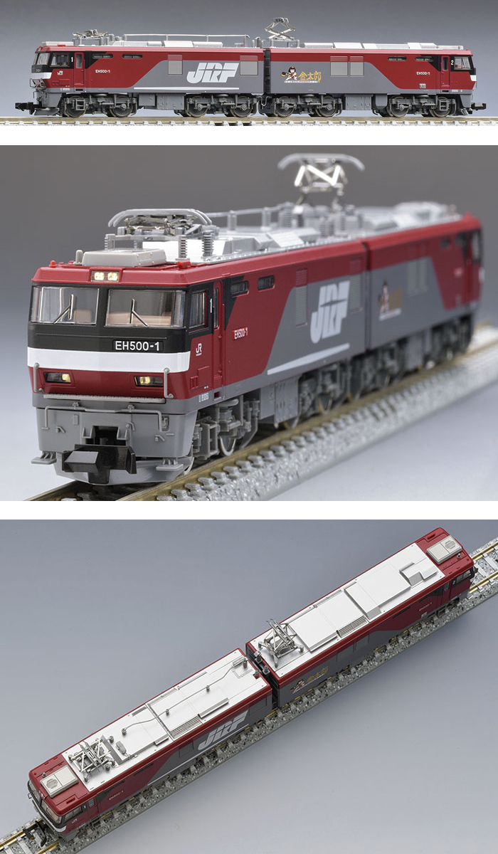  トミーテック TOMIX TOMIX　7186　ＥＨ５００形（１次形）　トミックス（予約）