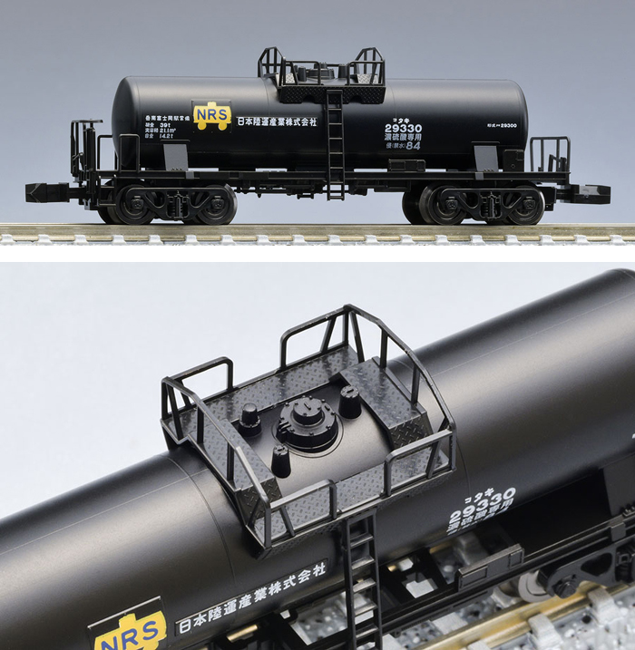  トミーテック TOMIX TOMIX 8762 タキ29300形 後期型･日本陸運産業