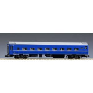トミーテック TOMIX TOMIX 9536 JR客車 オハネ15-0形 JR西日本仕様 銀帯 Hゴム黒色 Nゲージ トミックス