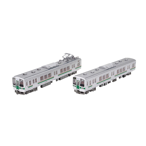 トミーテック TOMIX TOMIX 鉄道コレクション JR719系0番代 東北本線 2両セットA トミックス