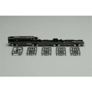 トミーテック TOMIX TOMIX 281993 鉄道コレクション 動力路面3連接 TM-TR-06