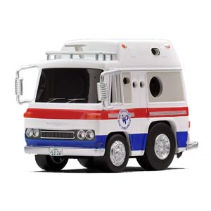 トミーテック TOMIX TOMIX 西部警察Z19 シビリアン キッチンカー チョロQ