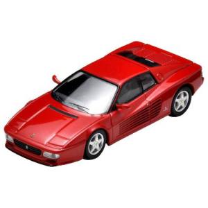 トミーテック TOMIX TOMIX 292487 TLVN フェラーリ 512TR 赤